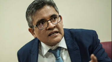 JNJ confirma salida definitiva de José Domingo Pérez