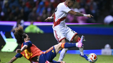 Perú cae ante España y deja más dudas que certezas