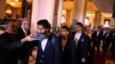 Irán acusa a EE.UU. de bloquear a sus hinchas en el Mundial