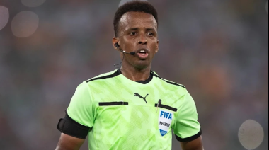 Somalia exige explicaciones tras veto a árbitro del Mundial
