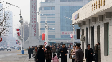 China vuelve a permitir viajes turísticos a Corea del Norte