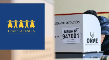 Transparencia alerta por carga de trabajo en jurados electorales