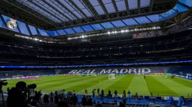 Supremo frena conciertos del Bernabéu
