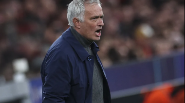 Mourinho se despide del Benfica