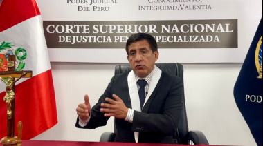 JNJ suspende a Juez Concepción Carhuancho