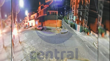 Dejan explosivo en una vivienda y huyen corriendo