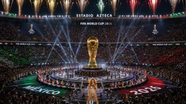 Shakira encenderá la fiesta del Mundial 2026: conoce la hora y dónde ver la histórica inauguración