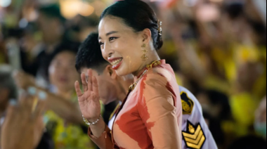 La muerte de la princesa reabre la disputa por la sucesión al trono de Tailandia