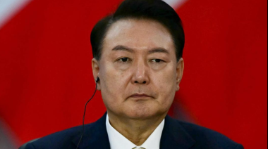 Expresidente Yoon recibe 30 años de cárcel por operación con drones contra Corea del Norte