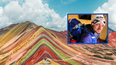 Misterio en la Montaña de 7 Colores: buscan a turista estadounidense desaparecido en Cusco