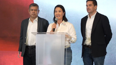 Fuerza Popular renuncia a apelación por actas observadas en Puno