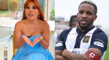 Jefferson Farfán vuelve a la carga contra Magaly: “Ahora pides privacidad y respeto”