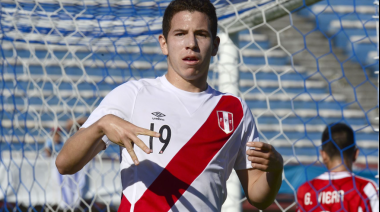 De descartado en Perú a valer un millón de euros: el increíble salto de Adrián Ugarriza