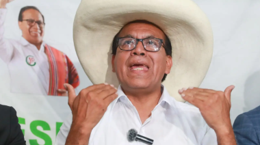 “Ya no yapeen”: partido de Roberto Sánchez frena colecta tras fracaso de pedidos de nulidad
