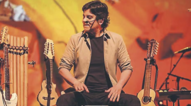 Lucho Quequezana hará vibrar el Inti Raymi 2026 con concierto gratuito en la Plaza Mayor