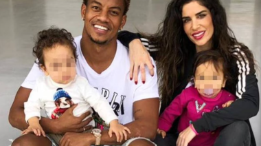 Expareja de André Carrillo rompe el silencio y revela presuntas fiestas con nueve mujeres en su casa