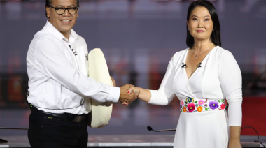 Repunte de Keiko Fujimori sacude a sus rivales: Antauro Humala toma distancia de Roberto Sánchez