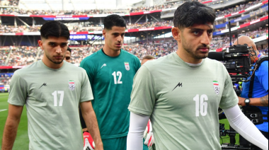 EE.UU. devuelve la visa a figura de Irán y evita un nuevo escándalo en plena Copa del Mundo