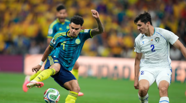 Colombia arranca con autoridad: vence a Uzbekistán y toma el liderato de su grupo