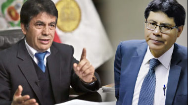 Investigan a Germán Juárez  por presunto soborno y es removido de importante cargo