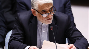 Irán arremete contra Estados Unidos: embajador ante la ONU denuncia trato a su selección en pleno Mundial 2026