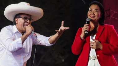Roberto Sánchez denuncia fraude en Perú y rechaza reconocer victoria de Keiko Fujimori