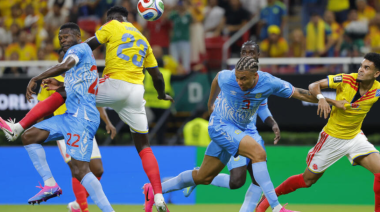 ¡Clasificados! Colombia derrota a RD Congo y sueña con terminar líder de su grupo en el Mundial 2026