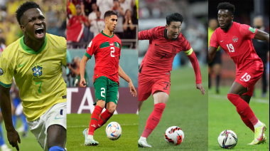 Mundial 2026 entra en su fase más emocionante con partidos decisivos este miércoles