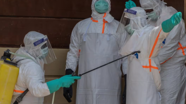 Francia confirma primer caso importado de ébola y activa protocolo de emergencia sanitaria
