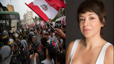 Tatiana Astengo lanza dura advertencia tras ley que protege a policías y militares: “Quieren normalizar la impunidad”