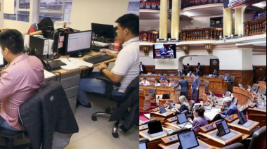 Congreso frena propuesta del MEF sobre gratificaciones para CAS