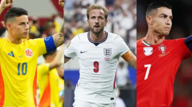 Argentina, Colombia e Inglaterra buscan sellar clasificación mundialista hoy