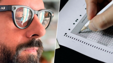 Gafas inteligentes con IA revolucionan exámenes y preocupan a docentes