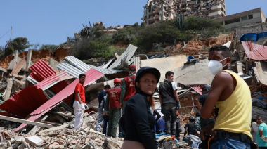 ACNUR alerta grave deterioro humanitario tras terremotos en Venezuela