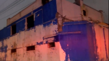 Bomberos combaten incendio por más de 24 horas seguidas