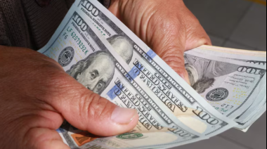 Dólar sube en Perú y abre jornada en S/3,415
