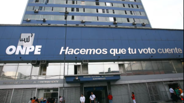 JNJ declara desierto concurso para elegir nuevo jefe de ONPE