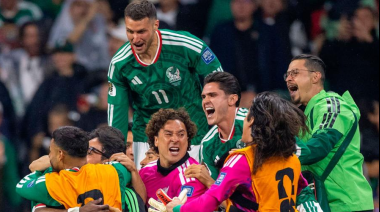 Tres muertos por asfixia durante celebraciones de México en Mundial