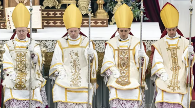 León XIV excomulsa a obispos ordenados sin autorización papal