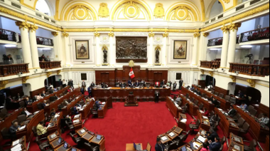 Bancadas negocian poder político antes del estreno del Congreso