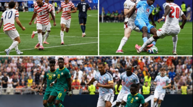Kane salva a Inglaterra y Bélgica logra milagrosa clasificación mundialista
