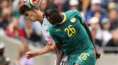 Pape Gueye renuncia a Senegal tras polémica eliminación mundialista