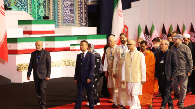 Teherán inicia homenaje internacional al fallecido líder supremo iraní