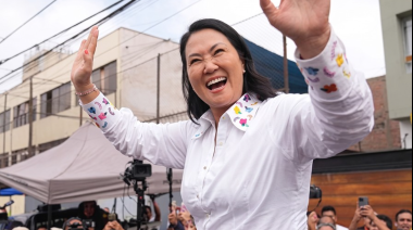 JNE oficializa hoy triunfo presidencial de Keiko Fujimori definitivamente
