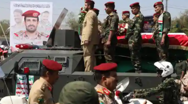 Arabia Saudí amenaza con responder a ataques hutíes en Yemen