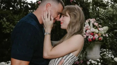 Taylor Swift y Travis Kelce sellan su amor en Nueva York