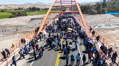 Poder Judicial frena ley que redefine límites entre Moquegua y Tacna