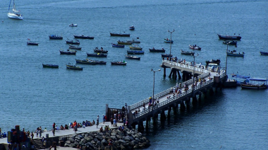Pescadores de Chorrillos alertan pérdidas por impacto de El Niño