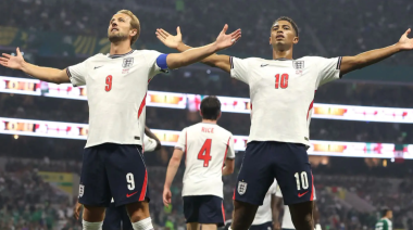 Inglaterra elimina a México y avanza heroicamente a cuartos