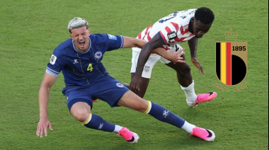 Bélgica impugna a Balogun y exige explicaciones a FIFA